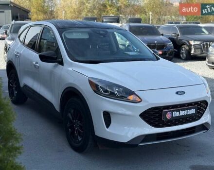 Білий Форд Ескейп, об'ємом двигуна 2.5 л та пробігом 60 тис. км за 19500 $, фото 14 на Automoto.ua