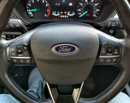 Белый Форд Эскейп, объемом двигателя 1.5 л и пробегом 150 тыс. км за 17900 $, фото 20 на Automoto.ua