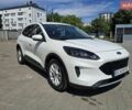 Білий Форд Ескейп, об'ємом двигуна 1.5 л та пробігом 73 тис. км за 12600 $, фото 1 на Automoto.ua