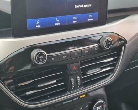 Белый Форд Эскейп, объемом двигателя 1.5 л и пробегом 93 тыс. км за 16500 $, фото 26 на Automoto.ua