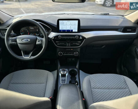 Белый Форд Эскейп, объемом двигателя 1.5 л и пробегом 110 тыс. км за 15999 $, фото 30 на Automoto.ua