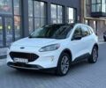 Білий Форд Ескейп, об'ємом двигуна 1.5 л та пробігом 76 тис. км за 17200 $, фото 1 на Automoto.ua
