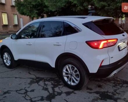 Белый Форд Эскейп, объемом двигателя 1.5 л и пробегом 93 тыс. км за 16500 $, фото 10 на Automoto.ua
