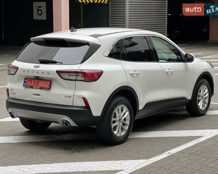 Белый Форд Эскейп, объемом двигателя 0 л и пробегом 23 тыс. км за 18500 $, фото 11 на Automoto.ua