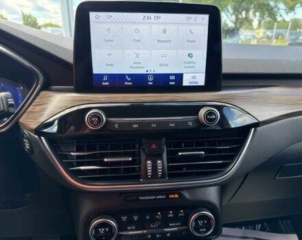 Форд Эскейп 2020 в Тернополе на Automoto.ua Белый Форд Эскейп, объемом двигателя 2 л и пробегом 40 тыс. км за 11000 $, фото 9 на Automoto.ua