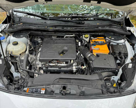 Белый Форд Эскейп, объемом двигателя 1.5 л и пробегом 145 тыс. км за 14000 $, фото 14 на Automoto.ua