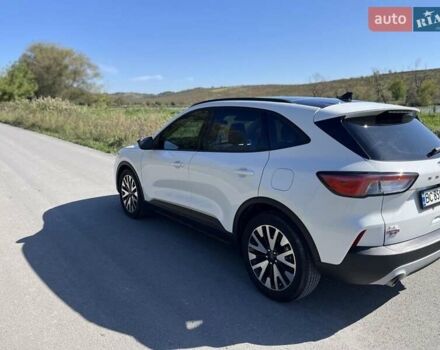 Форд Эскейп 2020 в Золочев на Automoto.ua Белый Форд Эскейп, объемом двигателя 2.5 л и пробегом 85 тыс. км за 21200 $, фото 3 на Automoto.ua