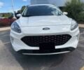 Форд Эскейп 2020 в Тернополе на Automoto.ua Белый Форд Эскейп, объемом двигателя 2 л и пробегом 40 тыс. км за 11000 $, фото 1 на Automoto.ua