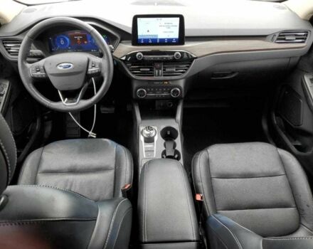 Білий Форд Ескейп, об'ємом двигуна 2.5 л та пробігом 70 тис. км за 4500 $, фото 7 на Automoto.ua