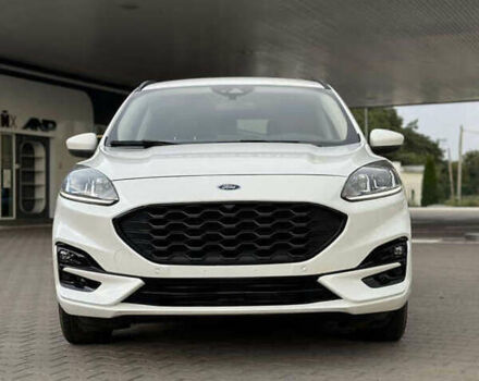 Белый Форд Эскейп, объемом двигателя 1.5 л и пробегом 81 тыс. км за 14500 $, фото 3 на Automoto.ua