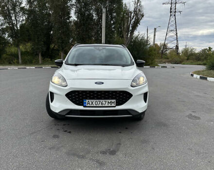 Форд Эскейп 2020 в Харькове на Automoto.ua Белый Форд Эскейп, объемом двигателя 2.5 л и пробегом 71 тыс. км за 22500 $, фото 1 на Automoto.ua