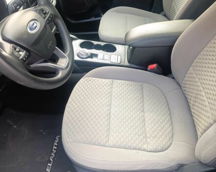 Белый Форд Эскейп, объемом двигателя 1.5 л и пробегом 108 тыс. км за 15500 $, фото 5 на Automoto.ua