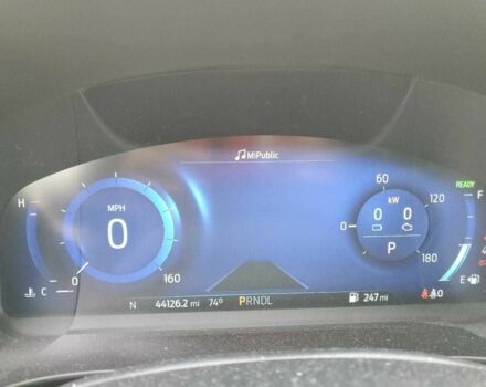 Білий Форд Ескейп, об'ємом двигуна 2.5 л та пробігом 70 тис. км за 4500 $, фото 8 на Automoto.ua