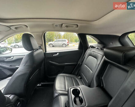 Форд Эскейп 2020 в Харькове на Automoto.ua Белый Форд Эскейп, объемом двигателя 2.5 л и пробегом 71 тыс. км за 22500 $, фото 19 на Automoto.ua