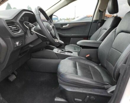 Білий Форд Ескейп, об'ємом двигуна 2.5 л та пробігом 70 тис. км за 4500 $, фото 6 на Automoto.ua