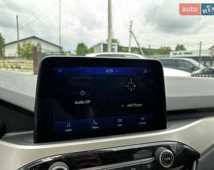 Белый Форд Эскейп, объемом двигателя 1.5 л и пробегом 222 тыс. км за 10300 $, фото 19 на Automoto.ua