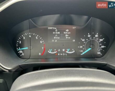 Белый Форд Эскейп, объемом двигателя 0 л и пробегом 23 тыс. км за 18500 $, фото 27 на Automoto.ua