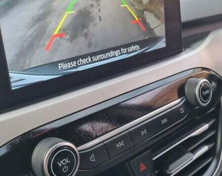 Белый Форд Эскейп, объемом двигателя 1.5 л и пробегом 93 тыс. км за 16500 $, фото 27 на Automoto.ua