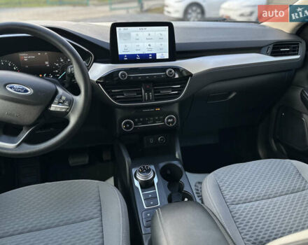 Белый Форд Эскейп, объемом двигателя 1.5 л и пробегом 110 тыс. км за 15999 $, фото 39 на Automoto.ua