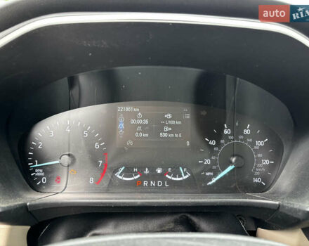 Белый Форд Эскейп, объемом двигателя 1.5 л и пробегом 222 тыс. км за 10300 $, фото 18 на Automoto.ua