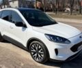 Белый Форд Эскейп, объемом двигателя 2.5 л и пробегом 75 тыс. км за 23000 $, фото 1 на Automoto.ua
