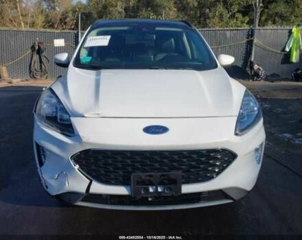 Белый Форд Эскейп, объемом двигателя 2.5 л и пробегом 98 тыс. км за 5500 $, фото 11 на Automoto.ua