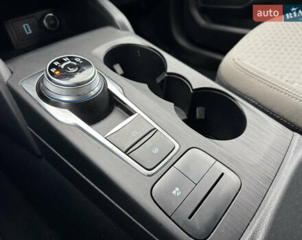 Белый Форд Эскейп, объемом двигателя 2.5 л и пробегом 73 тыс. км за 20800 $, фото 9 на Automoto.ua