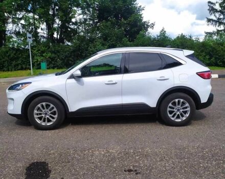 Форд Эскейп 2020 в Киеве на Automoto.ua Белый Форд Эскейп, объемом двигателя 1.5 л и пробегом 35 тыс. км за 17000 $, фото 6 на Automoto.ua