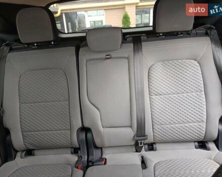 Белый Форд Эскейп, объемом двигателя 1.5 л и пробегом 129 тыс. км за 15500 $, фото 18 на Automoto.ua