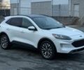 Білий Форд Ескейп, об'ємом двигуна 2.5 л та пробігом 34 тис. км за 5200 $, фото 1 на Automoto.ua