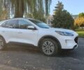 Білий Форд Ескейп, об'ємом двигуна 0 л та пробігом 100 тис. км за 17900 $, фото 4 на Automoto.ua