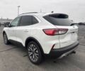 Белый Форд Эскейп, объемом двигателя 2 л и пробегом 40 тыс. км за 3250 $, фото 3 на Automoto.ua