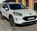 Білий Форд Ескейп, об'ємом двигуна 2 л та пробігом 97 тис. км за 17600 $, фото 1 на Automoto.ua