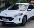 Білий Форд Ескейп, об'ємом двигуна 1.5 л та пробігом 59 тис. км за 14300 $, фото 1 на Automoto.ua