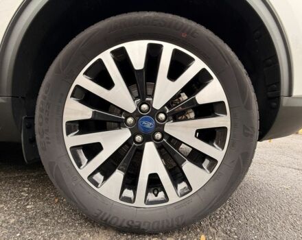 Белый Форд Эскейп, объемом двигателя 2.5 л и пробегом 72 тыс. км за 22400 $, фото 22 на Automoto.ua