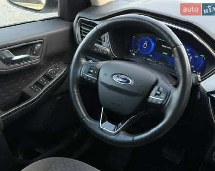 Білий Форд Ескейп, об'ємом двигуна 2.5 л та пробігом 60 тис. км за 19500 $, фото 47 на Automoto.ua