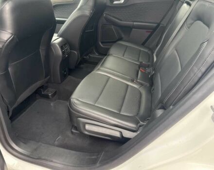 Белый Форд Эскейп, объемом двигателя 2 л и пробегом 40 тыс. км за 3250 $, фото 13 на Automoto.ua