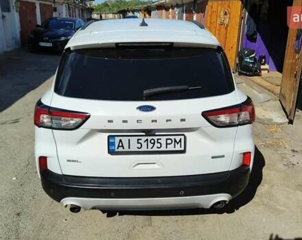 Белый Форд Эскейп, объемом двигателя 1.5 л и пробегом 150 тыс. км за 17900 $, фото 35 на Automoto.ua