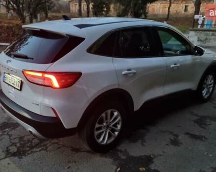 Белый Форд Эскейп, объемом двигателя 1.5 л и пробегом 93 тыс. км за 16500 $, фото 8 на Automoto.ua