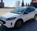 Білий Форд Ескейп, об'ємом двигуна 2.5 л та пробігом 75 тис. км за 21500 $, фото 1 на Automoto.ua
