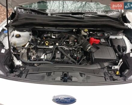 Білий Форд Ескейп, об'ємом двигуна 2 л та пробігом 58 тис. км за 19000 $, фото 15 на Automoto.ua