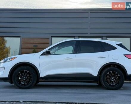 Білий Форд Ескейп, об'ємом двигуна 2.5 л та пробігом 60 тис. км за 19500 $, фото 8 на Automoto.ua