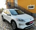 Білий Форд Ескейп, об'ємом двигуна 1.5 л та пробігом 146 тис. км за 16000 $, фото 1 на Automoto.ua