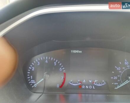 Білий Форд Ескейп, об'ємом двигуна 1.5 л та пробігом 110 тис. км за 15500 $, фото 4 на Automoto.ua