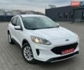 Білий Форд Ескейп, об'ємом двигуна 1.5 л та пробігом 112 тис. км за 14900 $, фото 1 на Automoto.ua