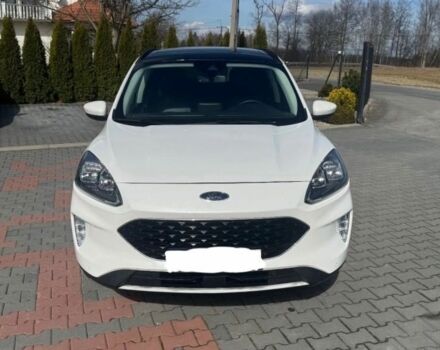 Белый Форд Эскейп, объемом двигателя 2 л и пробегом 81 тыс. км за 13000 $, фото 2 на Automoto.ua