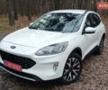 Білий Форд Ескейп, об'ємом двигуна 2 л та пробігом 58 тис. км за 19000 $, фото 1 на Automoto.ua