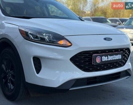 Білий Форд Ескейп, об'ємом двигуна 2.5 л та пробігом 60 тис. км за 19500 $, фото 15 на Automoto.ua