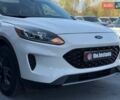 Білий Форд Ескейп, об'ємом двигуна 2.5 л та пробігом 60 тис. км за 19500 $, фото 15 на Automoto.ua