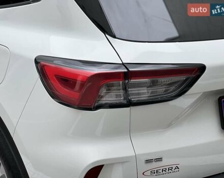 Белый Форд Эскейп, объемом двигателя 0 л и пробегом 23 тыс. км за 18500 $, фото 8 на Automoto.ua